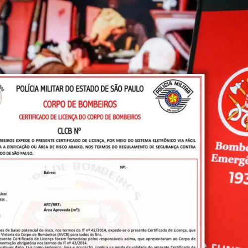 Vistoria CLCB em Campinas e região metropolitana SP